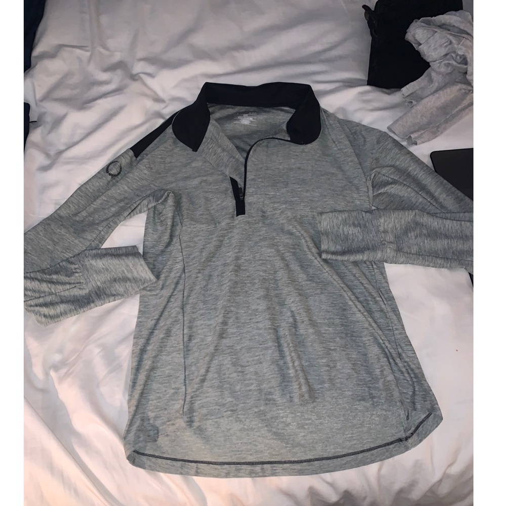 Under Armour Loose quarter zip top